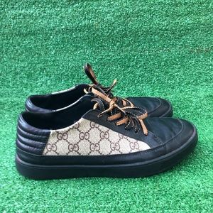 Gucci Men’s GG Supreme Sz 8